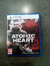 jeu video sony Ps5 ATOMIC HEART