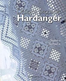Delicate broderie hardanger - broderie,