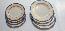 8 Assiettes Arcopal FRANCE