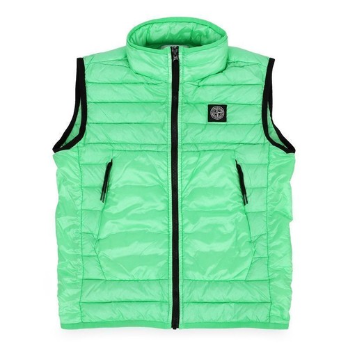 Stone island gilet matelassé - island,