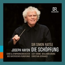 Joseph Haydn Joseph Haydn: Die Schöpfung (CD) Album