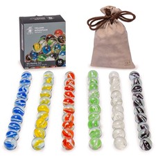 60 Billes de Verre