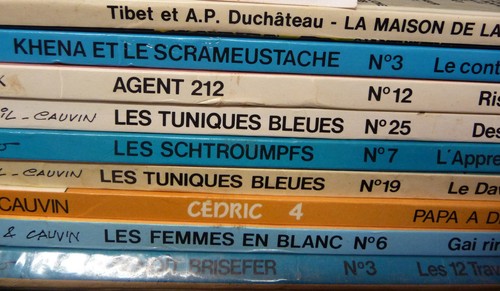 Livres d enfant - bd, jean