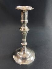 Bougeoir flambeau en bronze