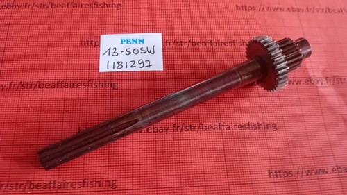 Penn part 50sw pinion - part, 13-50sw