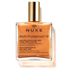 Nuxe Huile Prodigieuse Or Sec