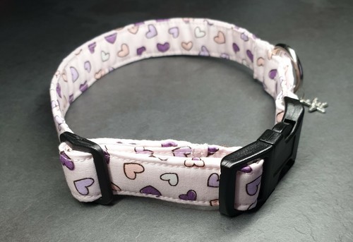 Collier pour chien fait main
