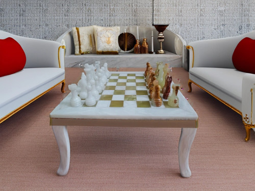 Ensemble jeu échecs - de,