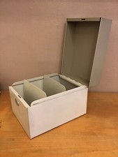 Boite à fiches industrielle