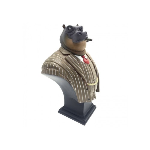 Blacksad buste ted - blacksad,