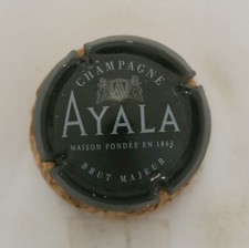 ? CAPSULE CHAMPAGNE AYALA N°39