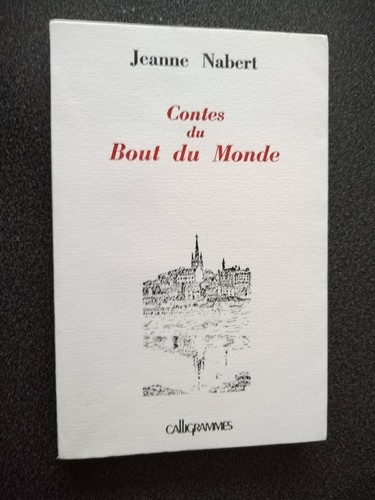 Jeanne nabert contes du - jeanne, bout