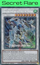 Yu-Gi-Oh! Dragon Synchro de l'Aile de Cristal : SE RA02-FR029