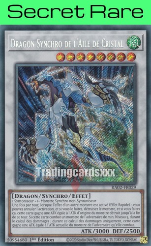 Dragon synchro de - yu-gi-oh!,