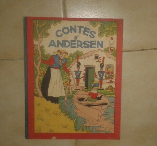 Contes andersen gordinne - contes,
