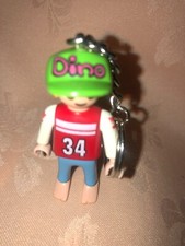 playmobil 1 personnage porte clef  tbe