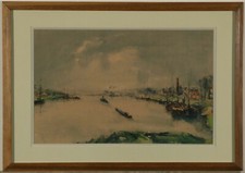 Fernand HERBO - 1905 - 1995 - '' Epinay sur Seine '' - Années 1930 -.