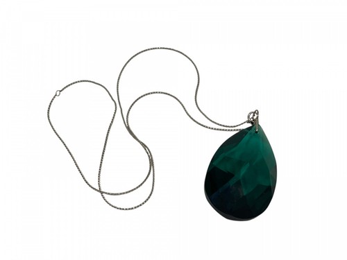 Collier ornement swarovski - collier,