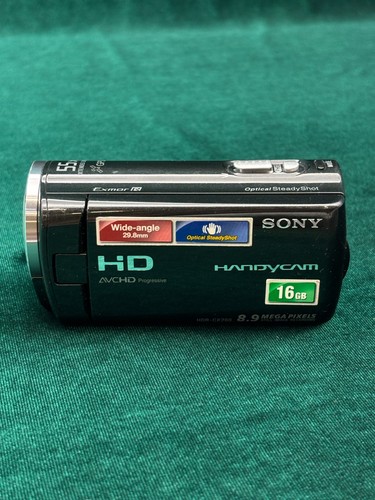 Sony hdr cx260ve digital - hdr-cx260ve, hd