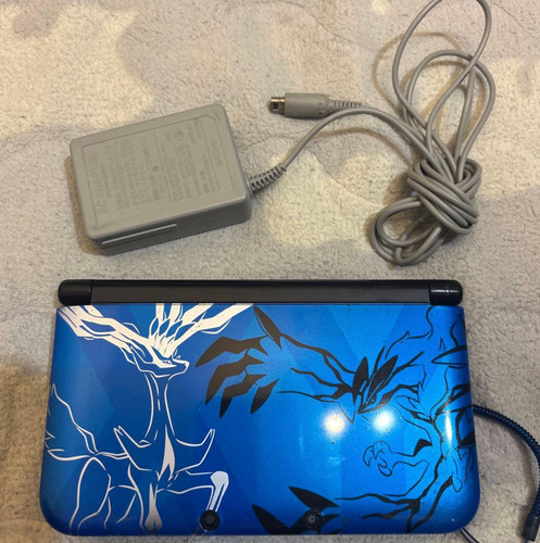 Nintendo 3ds pokemon x - nintendo,