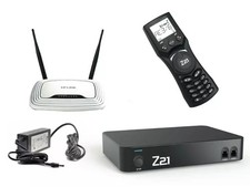 ROCO Centrale Z21 noire + routeur TP Link + Multimaus - ROCO 10834