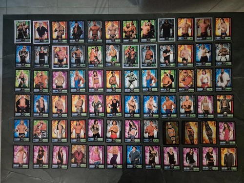 Lot cartes catch - lot, de
