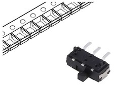 5 x interrupteurs JS102011SAQN