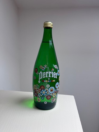 Bouteille perrier takashi - x,
