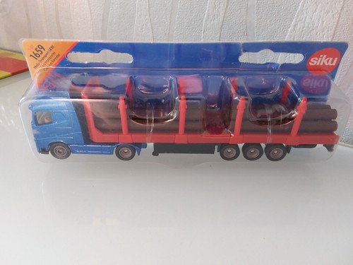 Siku 1659 volvo camion - volvo,