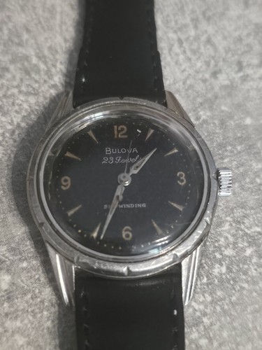 Montre rare bulova jewels - montre, 23