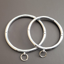 Collier Métal Bondage BDSM