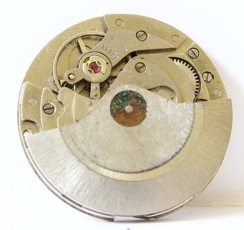 Mouvement montre ancienne - mouvement,