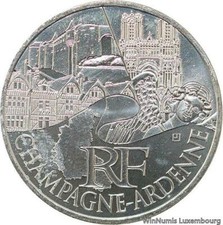 D2955 France 10 Euros