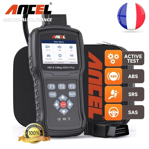 Scanner diagnostic voiture - scanner,