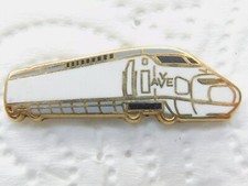Pin's TGV - Train ESPAGNE / AVE - (#B80)
