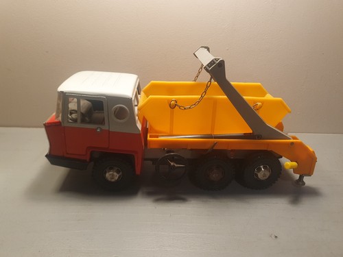Camion benne bernard joustra - camion,