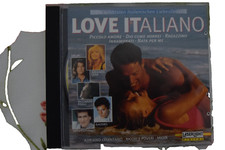 LOVE ITALIANO Piccolo Amore CD