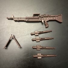 Vintage Action Man 4X4 Jeep