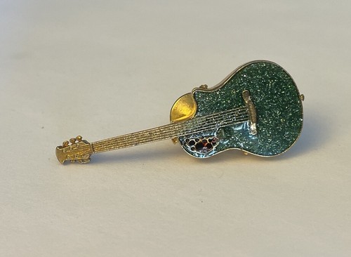 Vintage adamas ovation - adamas, green