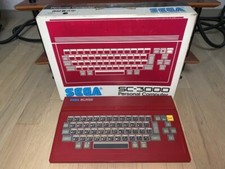SEGA SC-3000 Red Color