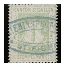 🇨🇭 TIMBRE SUISSE KANTON