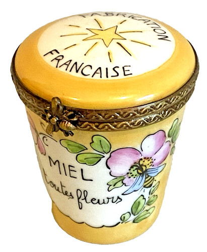 Limoges peint main - limoges, trinket