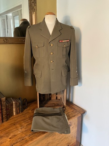 Tenue général armée - général, d'armée