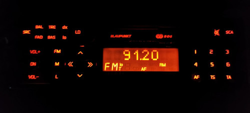 Autoradio blaupunkt - autoradio, /