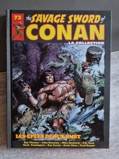 livre the savage sword of