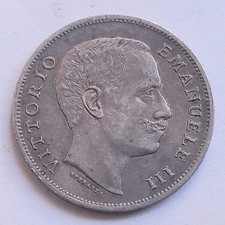 Pièce 1 Lira 🇮🇹 Italie