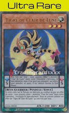Yu-Gi-Oh! Tigre de Clair de Lune : UR RA04-FR020
