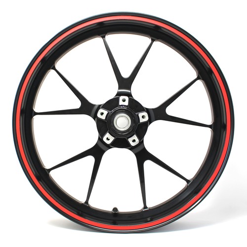 Rayures bord jante 7mm - jante,