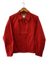 SUGAR CANE Veste Rouge 38