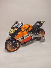 1/12 Altaya Repsol Honda RC211v V.Rossi Champion 2003